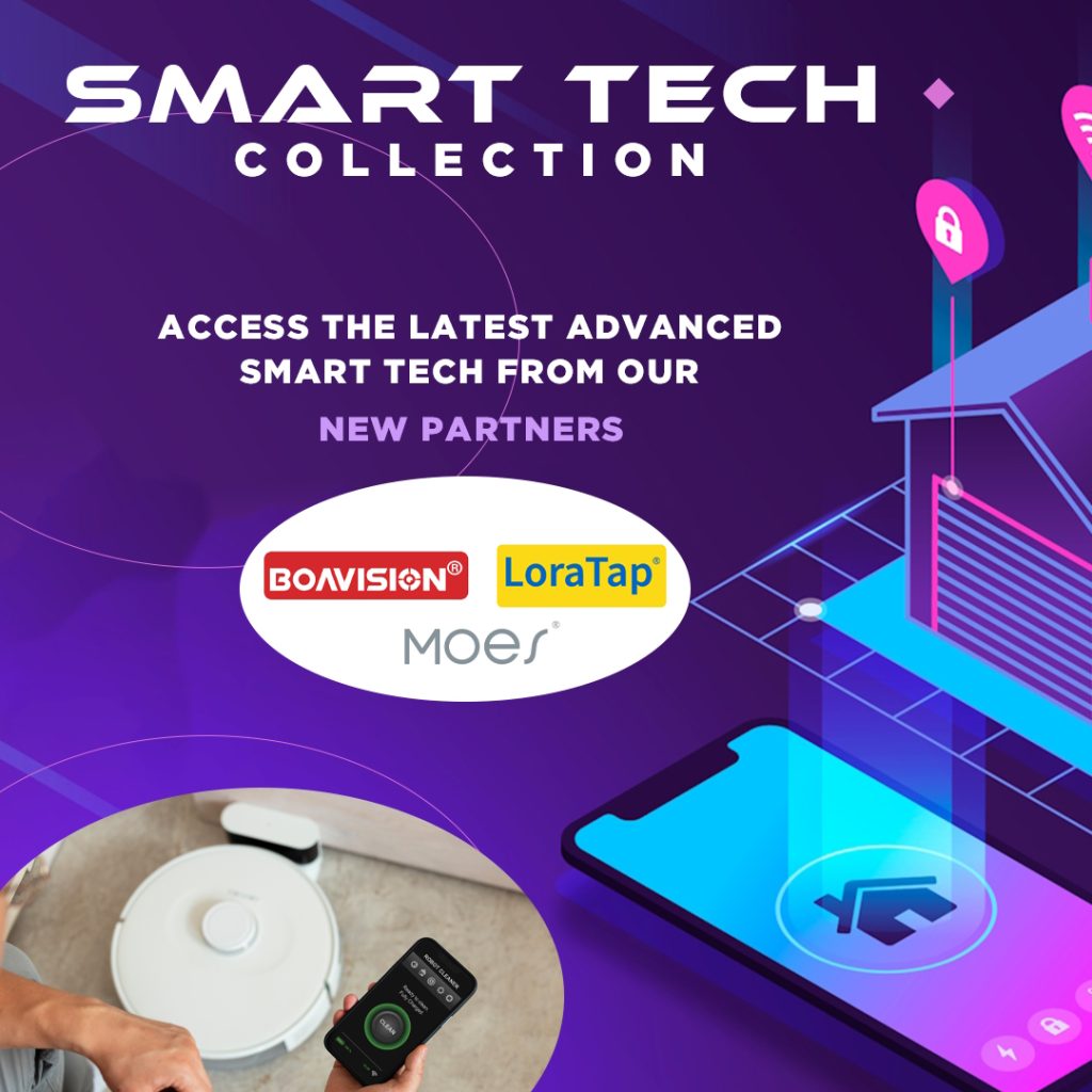 Smart Tech Collection - Launch