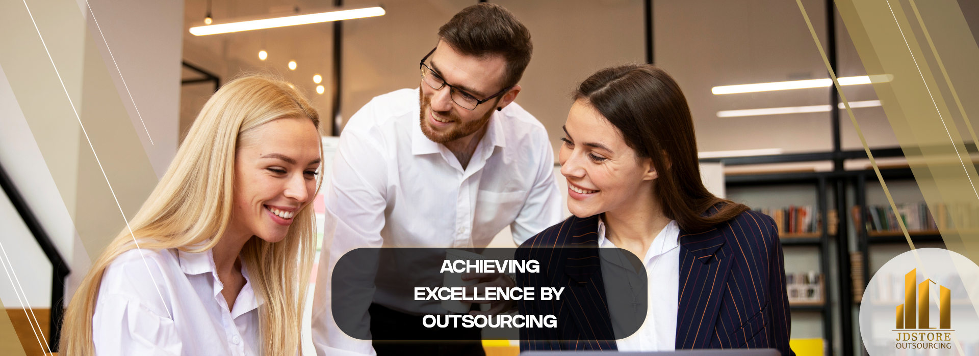 Banners - Outsourcing